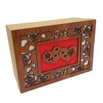 Подаръчна кутия LOVE