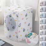 Водоустойчив защитен калъф за пералня с цип 02-10418 - 58 × 85 × 62 см