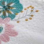 Водоустойчив защитен калъф за пералня с цип 02-10418 - 58 × 85 × 62 см