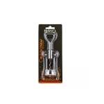 Тирбушон тип балерина CHROME XH606 107901 BRIO