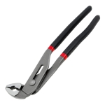 Клещи тип "гарга" с двуцветни гумирани дръжки MTX 157099 - 300 мм