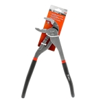 Клещи тип "гарга" с двуцветни гумирани дръжки MTX 157099 - 300 мм