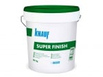Кремообразна шпакловка Knauf SHEETROCK Super Finish Кремообразна шпакловка Knauf SHEETROCK - 20 кг