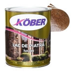 Лак за камък KÖBER - 750 мл Лак за камък KÖBER - 750 мл / КАФЯВ