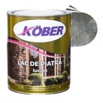 Лак за камък KÖBER - 750 мл Лак за камък KÖBER - 750 мл / СИВ