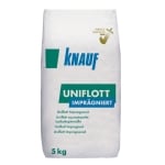Шпакловка унифлот Knauf Uniflott - 5 кг