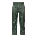 Полиестерен влагозащитен костюм с PVC покритие CARINA 40202003 - ЗЕЛЕН