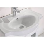 Комплект долен шкаф за баня Inter Ceramic ICP 8544