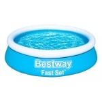 Надуваем кръгъл басейн BESTWAY - 183 х 51 см