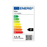 LED крушка VITO Basis A60 - 11,5 W / E27