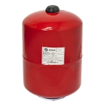 Вертикален хидрофорен разширителен съд GMAX - 50 литра