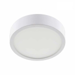 LED осветително тяло VIVALUX DARS БЯЛ - 4 000 K / 24 W