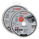 Диск за рязане Bosch TS DOSE / 10 броя