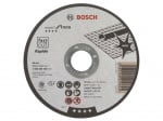 Диск за рязане Bosch EXPERT for Inox-Rapido FAST CUT Диск за рязане Bosch EXPERT for Inox-Rapido FAST CUT - ∅ 125 х 1 мм