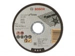 Диск за рязане Bosch STANDARD for Inox FAST CUT Диск за рязане Bosch STANDARD for Inox FAST CUT - ∅ 115 х 1 мм