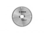 Циркулярен диск Bosch ECO for ALUMINIUM Циркулярен диск Bosch ECO for ALUMINIUM - ∅ 210 х 30 - 64 зъба