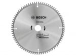 Циркулярен диск Bosch ECO for ALUMINIUM Циркулярен диск Bosch ECO for ALUMINIUM - ∅ 254 х 30 - 80 зъба