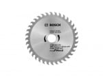 Циркулярен диск Bosch ECO for WOOD Циркулярен диск Bosch ECO for WOOD - ∅ 130 х 20 - 36 зъба