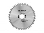 Циркулярен диск Bosch ECO for WOOD Циркулярен диск Bosch ECO for WOOD - ∅ 190 х 30 - 48 зъба