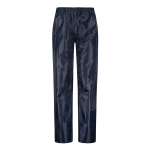 Полиестерен защитен костюм с PVC покритие - СИН