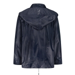 Полиестерен защитен костюм с PVC покритие - СИН