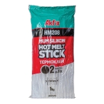 Силикон на пръчки Akfix HM208 полупрозрачен - 1 кг