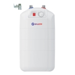 Бойлер под налягане за монтаж под мивка ЕЛДОМ 72326PMP - 15 литра / 2 kW