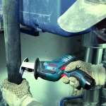 Акумулаторен саблен трион Bosch Professional GSA 12V-14