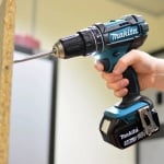 Акумулаторена бормашина - винтоверт MAKITA DHP482Z