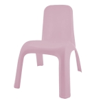 Пластмасов заоблен детски стол 0188