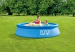 Надуваем басейн с филтър и филтърна помпа  244 х 61 см. Intex