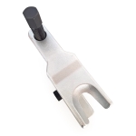 Двупозиционна винтова скоба за демонтаж на ябълковидни шарнирни болтове FORCE BR62806 / 9566290 - 22 × 50-80 мм