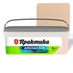 Дишаща боя Практика 5 кг Дишаща боя Практика 5 кг - САХАРА