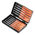 Комплект отвертки за фина механика SPARTA - 11 броя