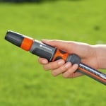 Конектор със стоп-клапан GARDENA - 19 mm (3/4 \")