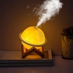 Овлажнител за въздух с дифузер за етерични масла Planet Humidifier