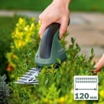 Акумулаторна ножица за храсти EasyShear BOSCH