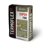 Супер фина циментова шпакловка Termoflex super fine