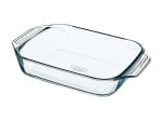 Термоустойчива тава с дръжки PYREX Термоустойчива тава с дръжки PYREX - 2,1 л