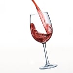 Комплект чаши за червено вино 6 броя World Wine Luminarc