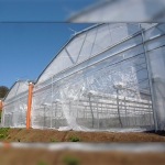 Мрежа против доматен молец BIORETE 25 / Ширина - 3 метра