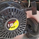 Бензинов генератор FIRMAN FPG8800E2 с електронен старт - 6 000 W / 450 cc