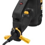 Пистолет за горещ въздух CAT DX87 / 2000 W