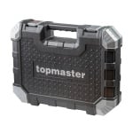 Комплект ИНСТРУМЕНТИ 108 части 1/4" - 1/2" Topmaster