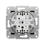 Еднополюсен ключ Schneider серия Asfora EPH0100171 - АНТРАЦИТ