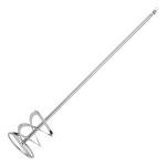 Бъркалка за бои и строителни смеси с SDS-Plus опашка MTX 848839 - 100 × 600 мм