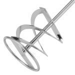 Бъркалка за бои и строителни смеси с SDS-Plus опашка MTX 848839 - 100 × 600 мм