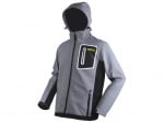 Олекотено Softshell работно яке с качулка TOPMASTER Олекотено Softshell работно яке с качулка TOPMASTER - XXXL