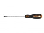 Права отвертка Slotted на NEO Tools / 200 мм Права отвертка Slotted на NEO Tools / 200 мм - 5,5 мм