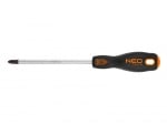 Кръстата отвертка Philips на NEO Tools / 150 мм Кръстата отвертка Philips на NEO Tools / 150 мм - Ph 2